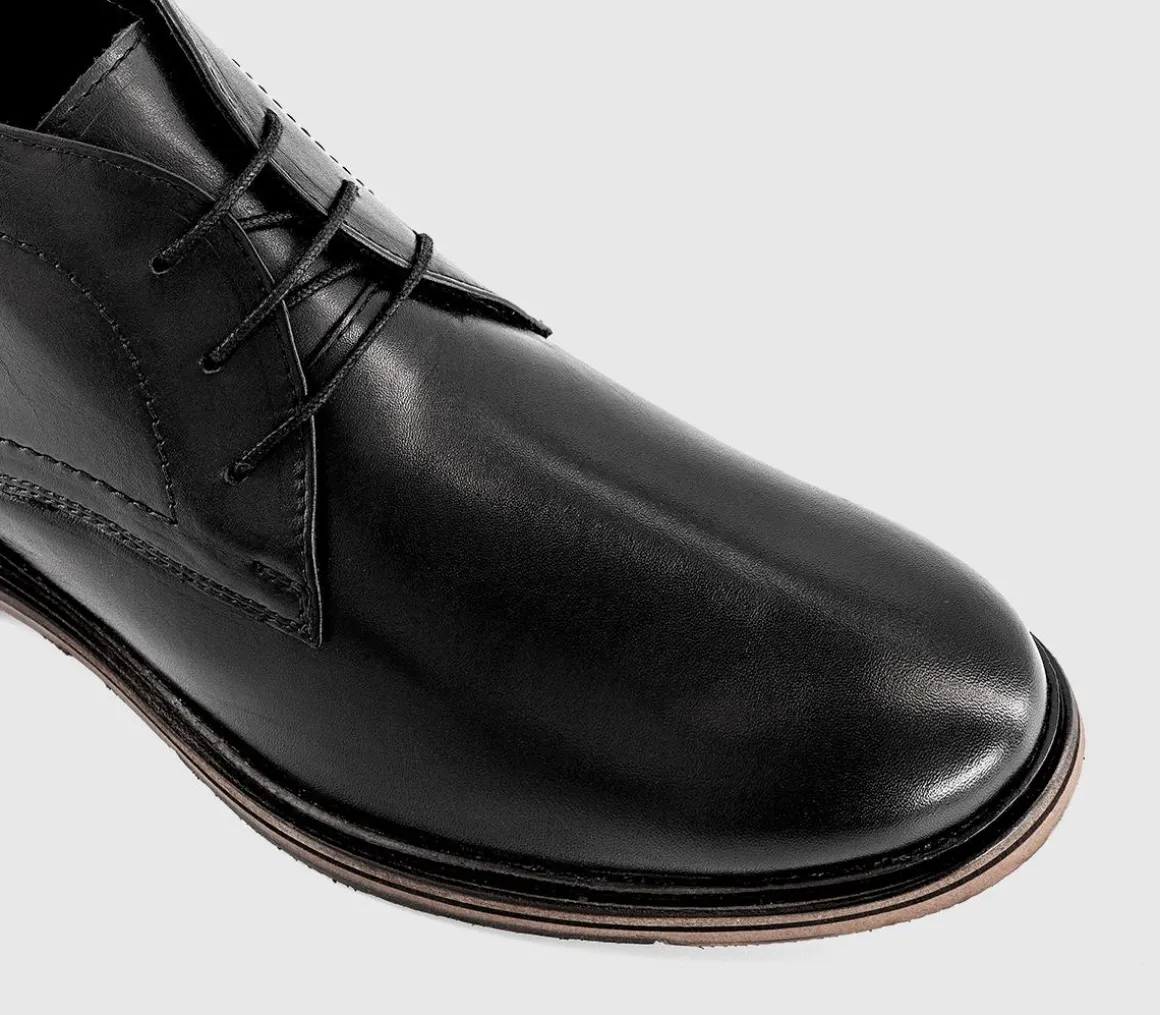 Barnaby Smart Chukka Boots