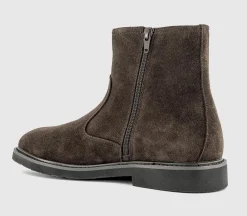 Baxter High Leg Zip Boots