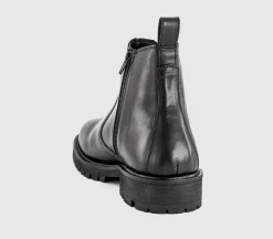 Beckett Chunky Chelsea Boots