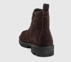 Beckett Chunky Chelsea Boots