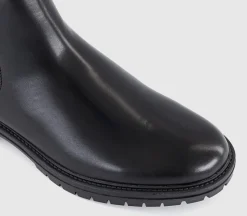 Bennington Chunky Chelsea Boots
