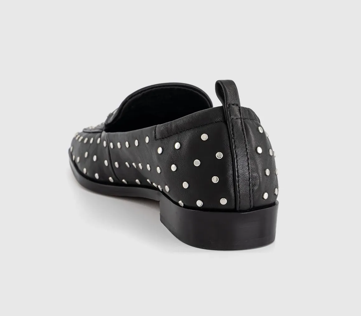 Beny Stud Loafers
