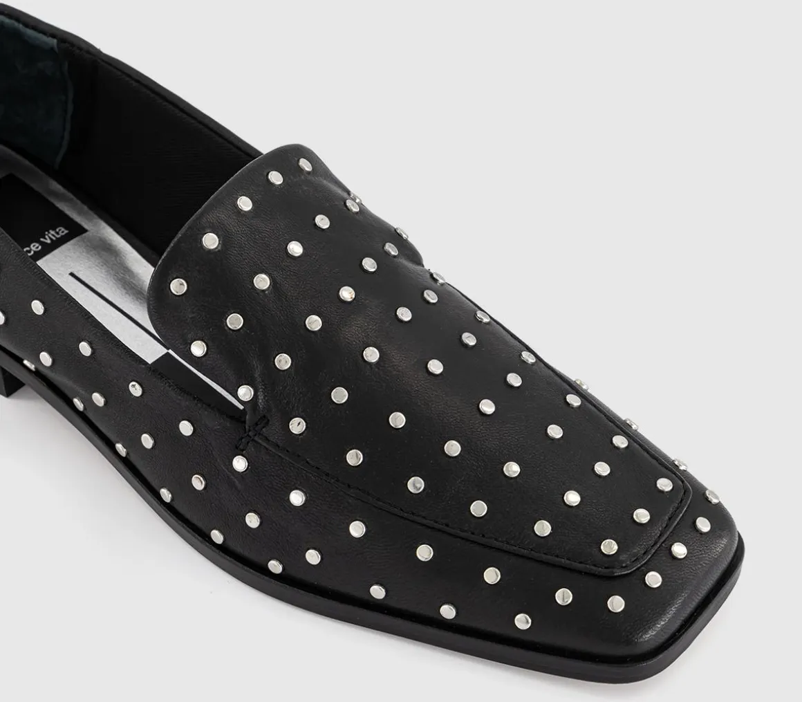 Beny Stud Loafers