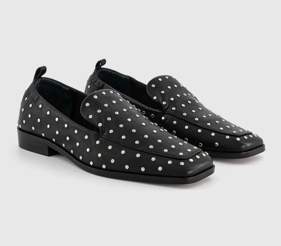 Beny Stud Loafers