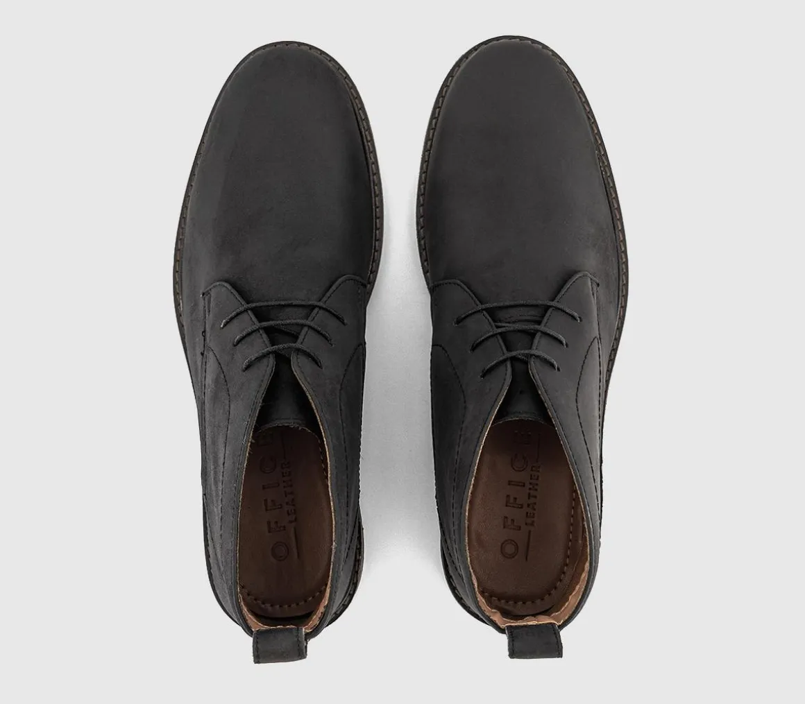 Bernie Casual Chukka Boots
