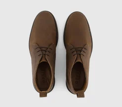 Bernie Casual Chukka Boots