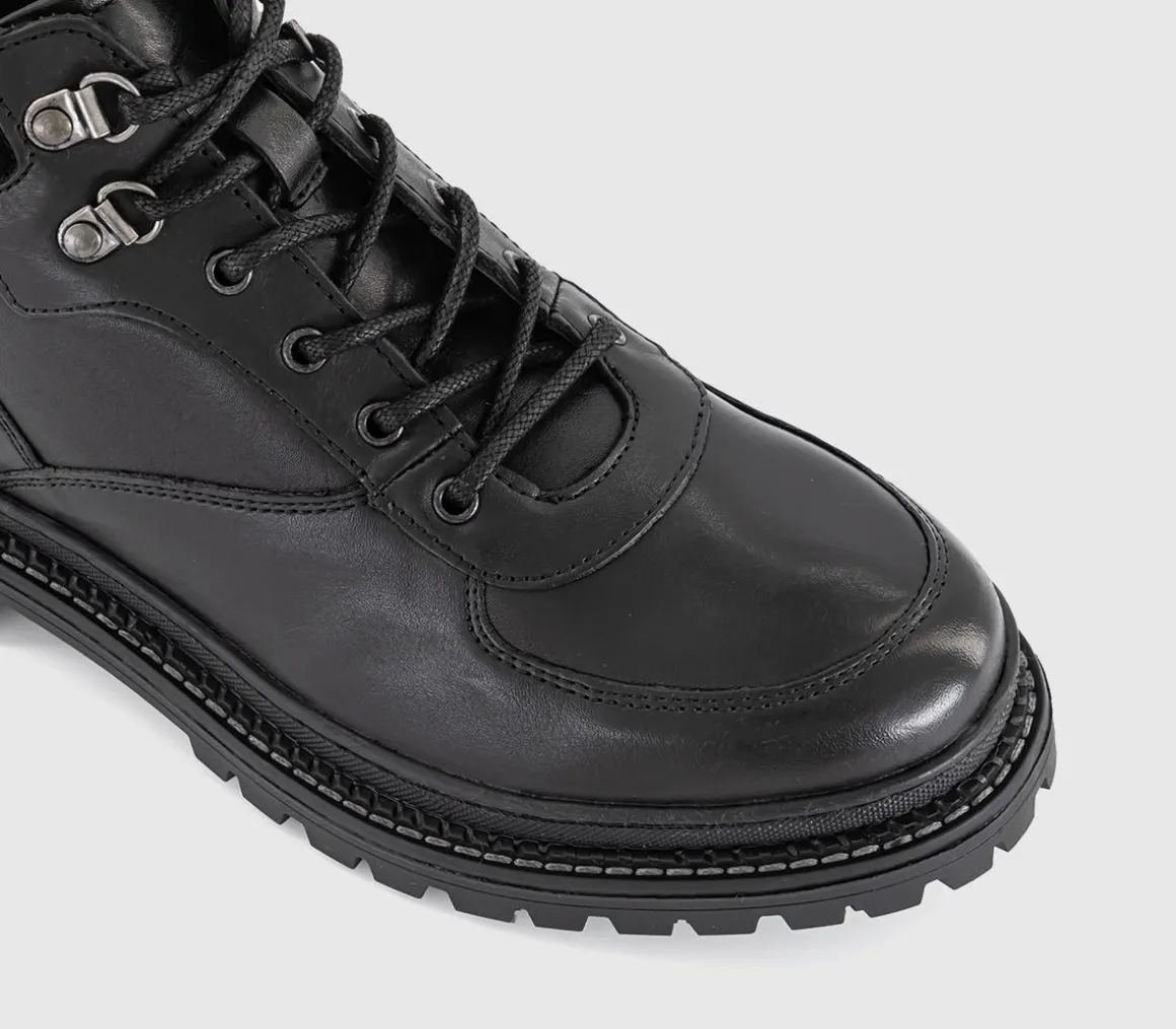 Billy Chunky Hiker Boots