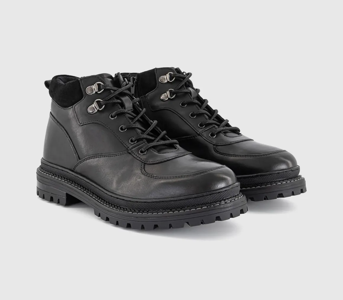 Billy Chunky Hiker Boots