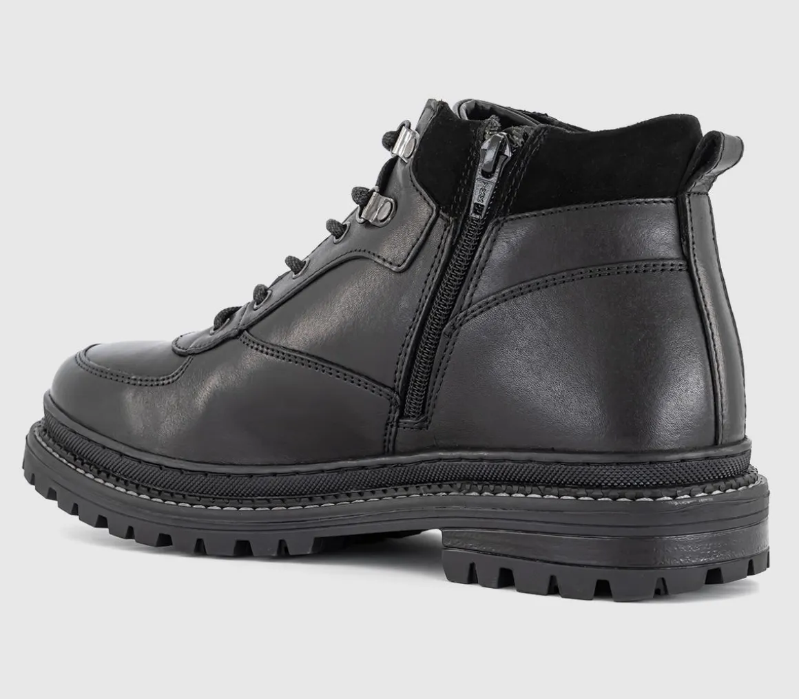 Billy Chunky Hiker Boots
