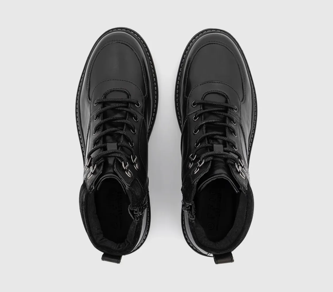Billy Chunky Hiker Boots