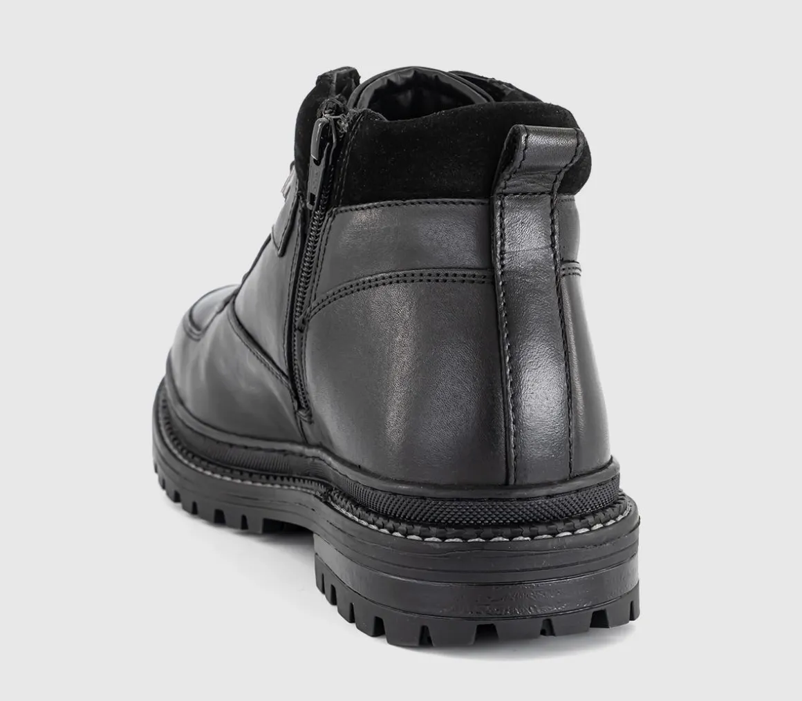 Billy Chunky Hiker Boots
