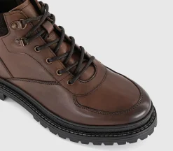 Billy Chunky Hiker Boots