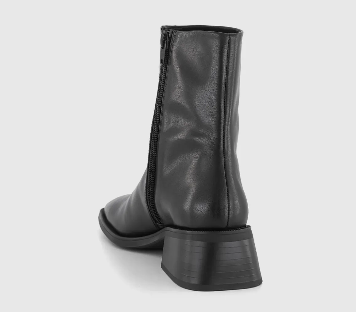 Blanca Ankle Boots