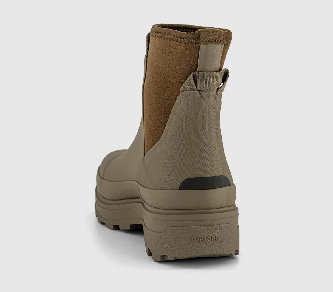 Blasia Chelsea Boots