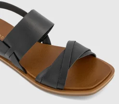 Blossom Two Part Sandals