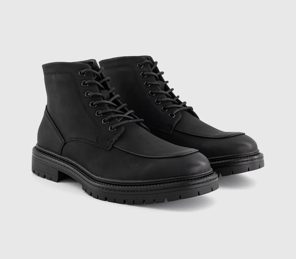 Boone Lace Up Boots