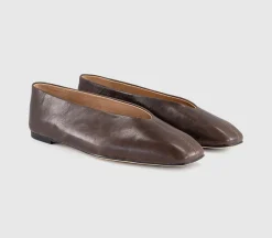 Brash Ballet Flats