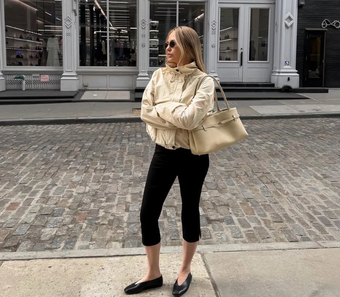 Brash Ballet Pumps