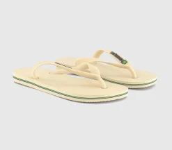 Brasil Logo Flip Flops F