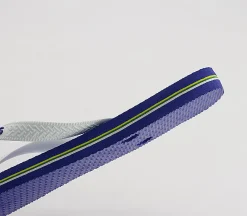 Brasil Logo Men's Flip Flops