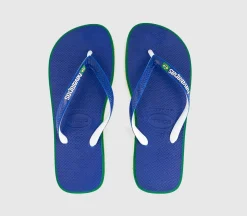 Brasil Twist Flip Flops