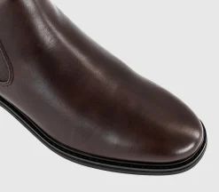 Braxton Inside Zip Smart Chelsea Boots