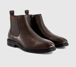 Braxton Inside Zip Smart Chelsea Boots