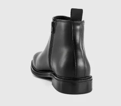 Braxton Inside Zip Smart Chelsea Boots