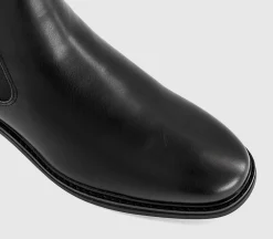 Braxton Inside Zip Smart Chelsea Boots