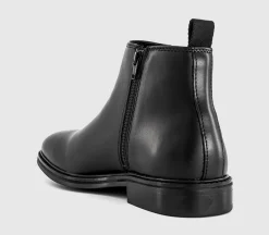 Braxton Inside Zip Smart Chelsea Boots