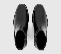 Braxton Inside Zip Smart Chelsea Boots