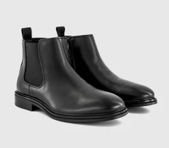 Braxton Inside Zip Smart Chelsea Boots