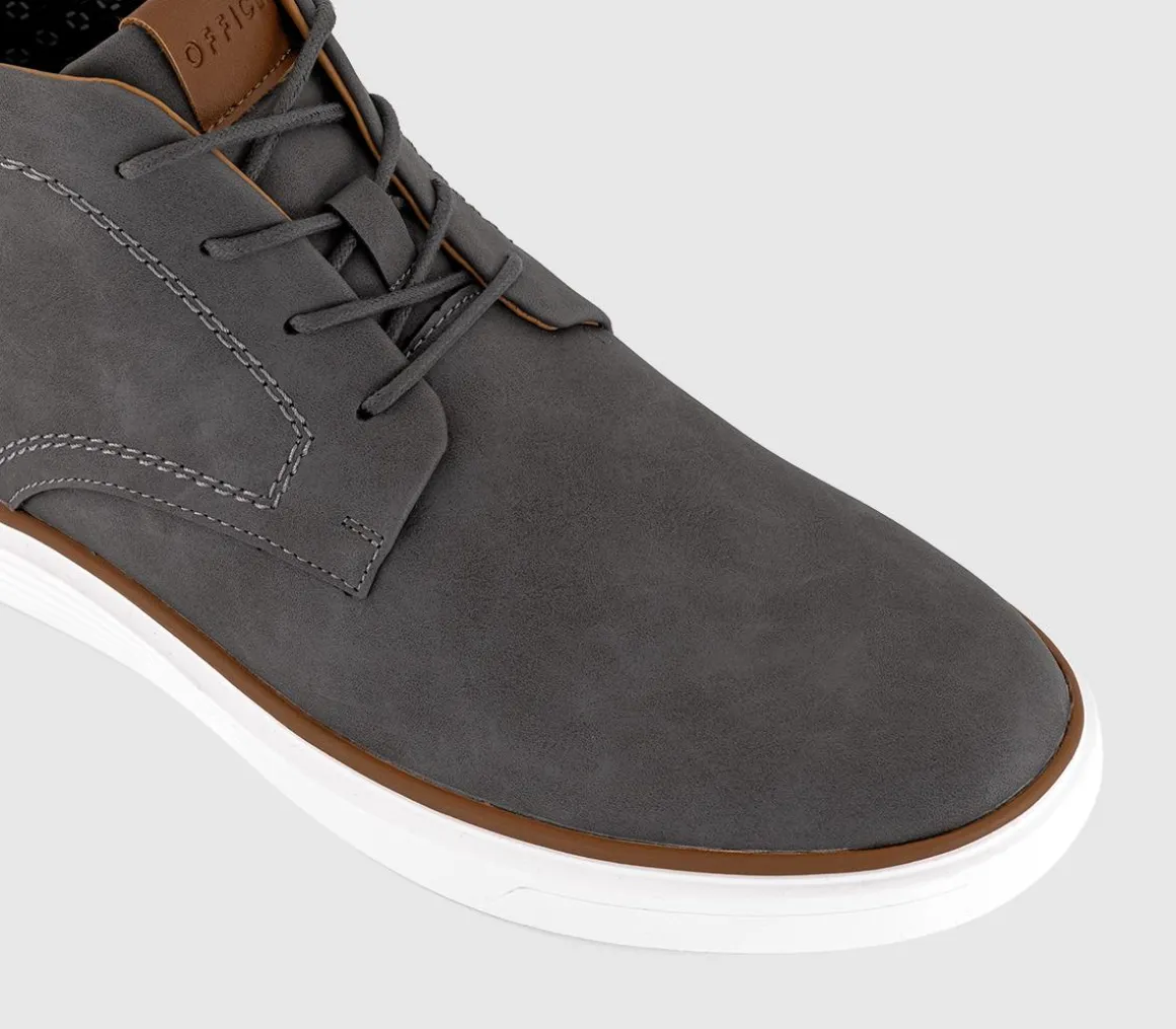 Bude Hybrid Casual Boots