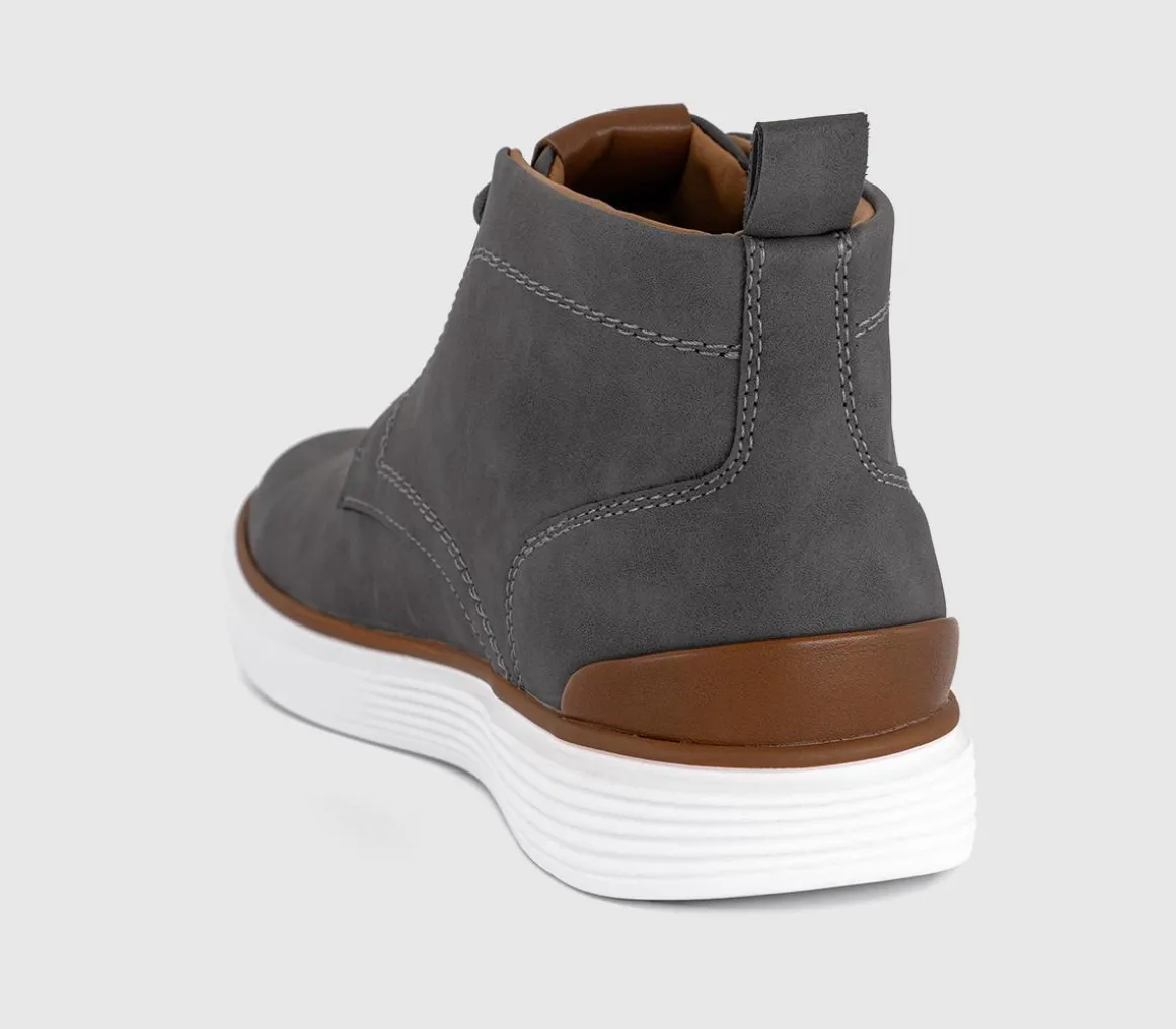 Bude Hybrid Casual Boots