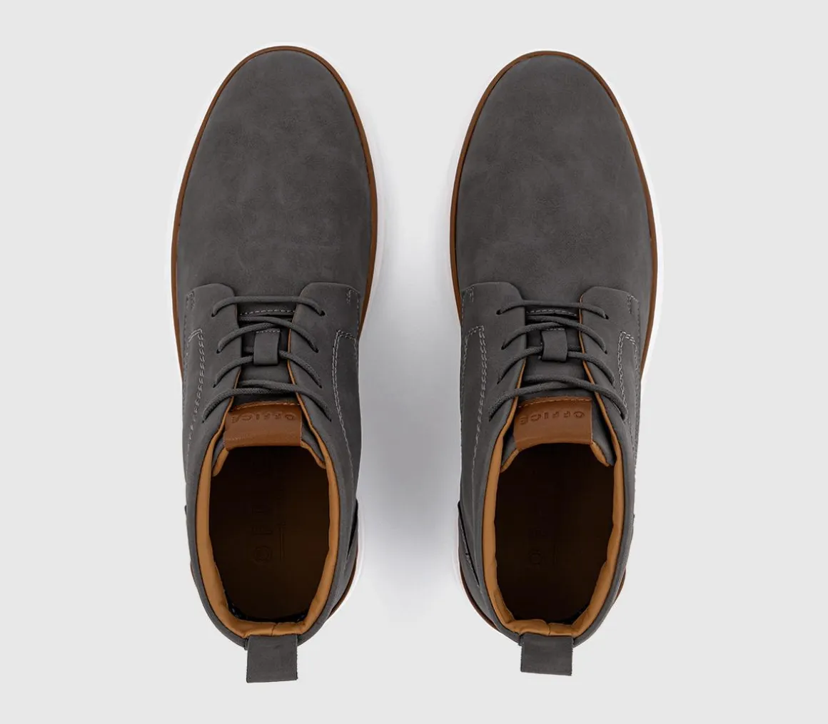 Bude Hybrid Casual Boots