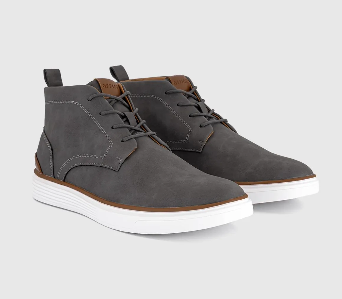 Bude Hybrid Casual Boots