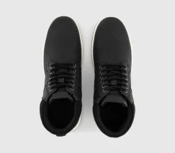 Burnley Hybrid Hightop Boots