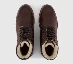Buster Borg Lined Hybrid Boots