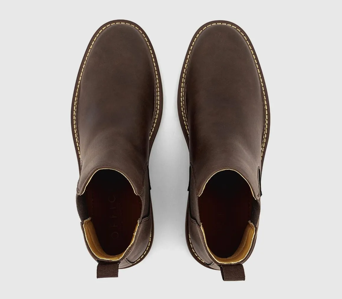 Byron Chelsea Boots