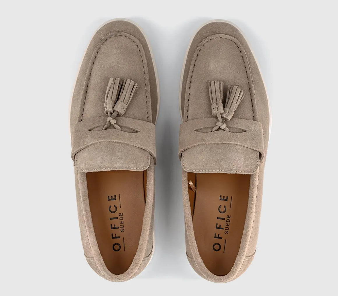 Cairo Tassel Loafers