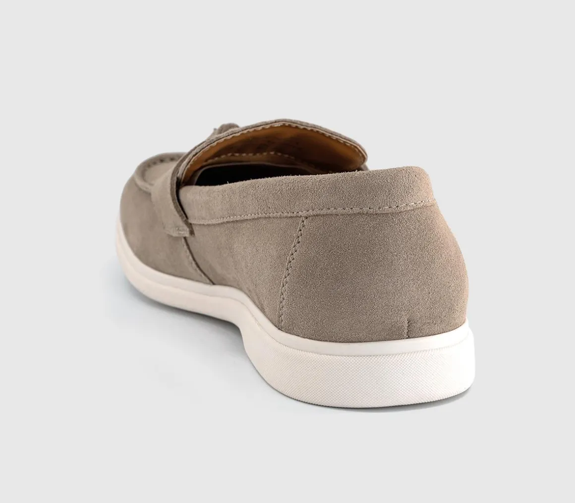 Cairo Tassel Loafers