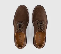 Caledonian Eyelet Derby Shoes