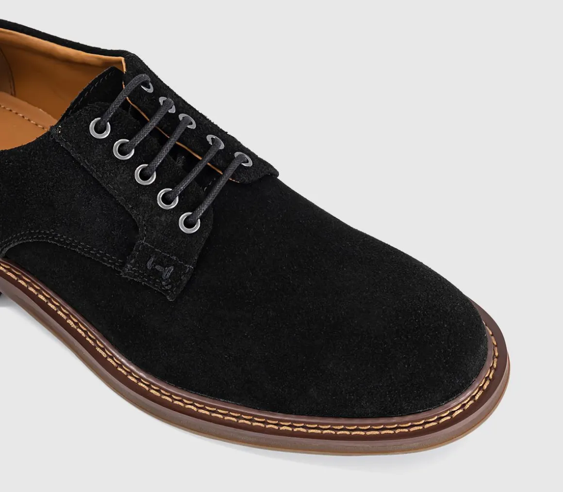 Caledonian Eyelet Derby Shoes