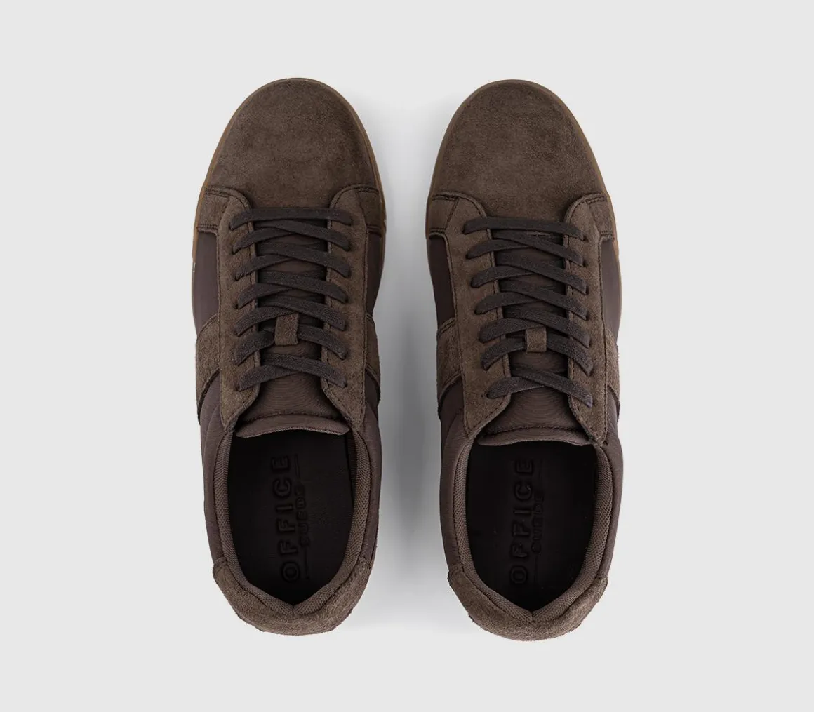 Cameron Slim Sole Runner Trainers