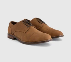Canyon Toecap Derby Lace Up Shoes