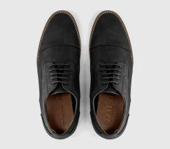 Canyon Toecap Derby Lace Up Shoes