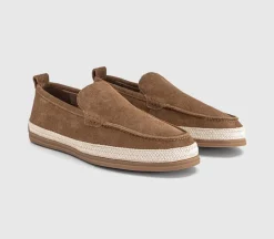 Capri Slip On Espadrille Shoes
