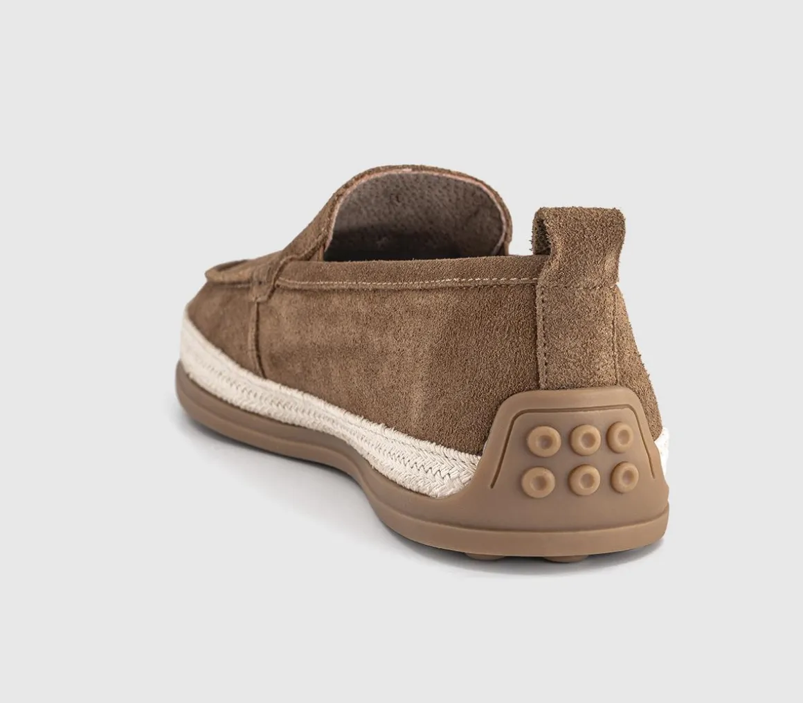 Capri Slip On Espadrille Shoes