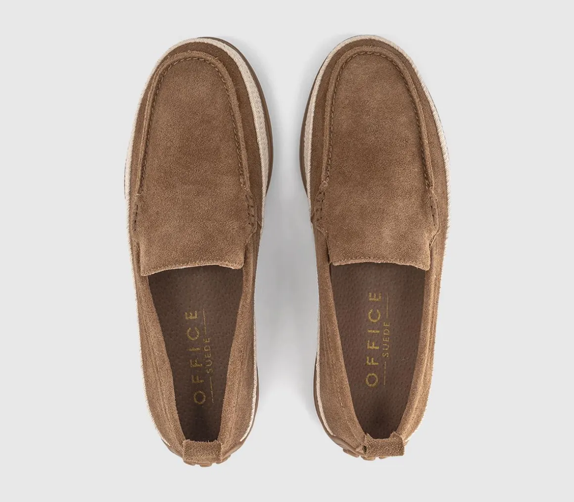Capri Slip On Espadrille Shoes