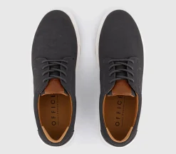 Capulet 4 Eyelet Lace Up Trainers